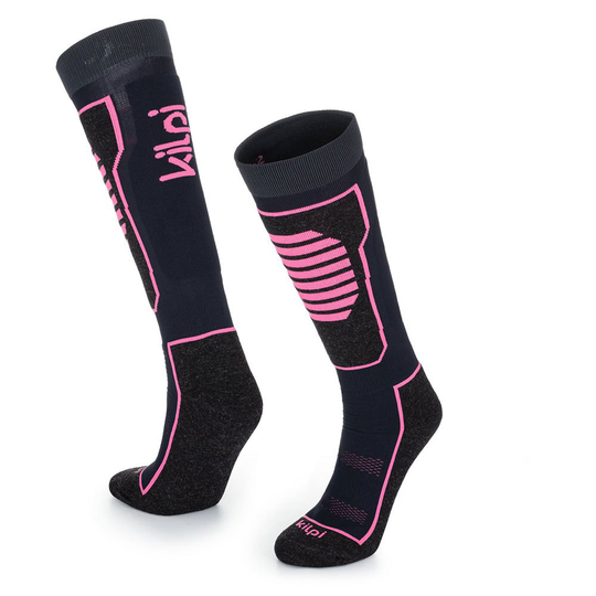 Kilpi Anxo Long Socks Black EU 39 Man