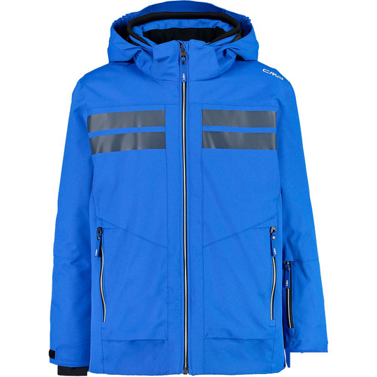 Cmp Snaps Hood 31w0594 Jacket Blue 5 Years Boy