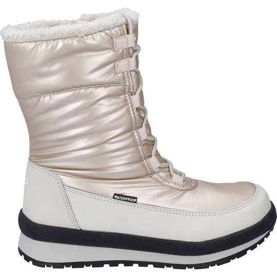 Cmp 39q4976 Harma Snow Boots Beige EU 38 Woman