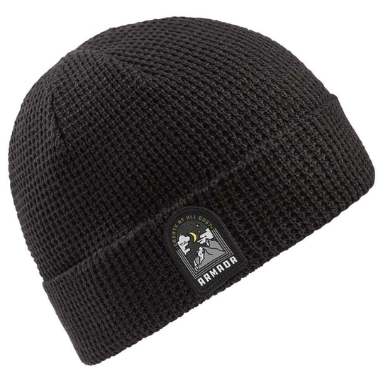 Armada Nunata Beanie Black Man