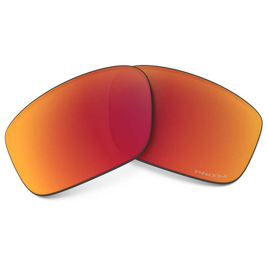 Oakley Straightlink Prizm Lens Red