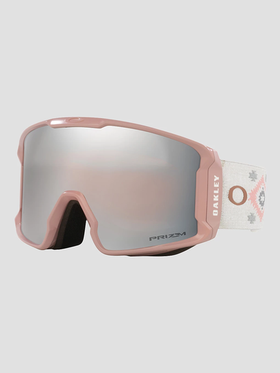Oakley Line Miner L Jamie Anderson Signature Goggle prizm black iridium