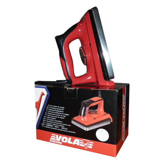 Ski Waxing Iron