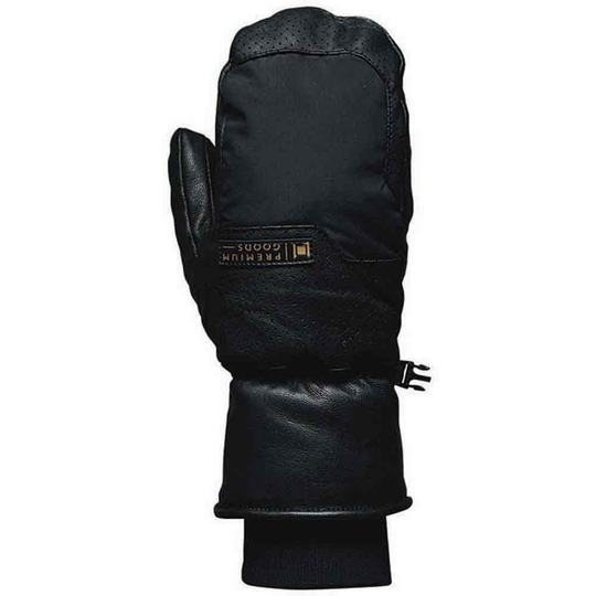 Nitro Lo-fi Mittens Black XL Man