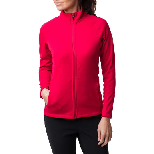 Rossignol Classique Clim Sweater Pink L Woman