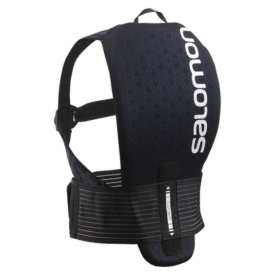 Salomon Flexcell Body Protection Junior Black M