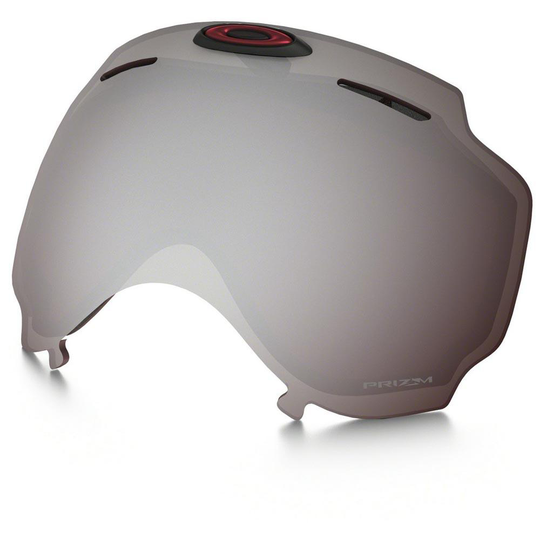 Oakley Subdued Flag Microbag Prizm Lens Black