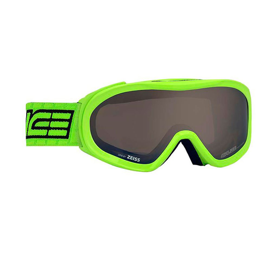 Salice 905 Double Antifog Ski Goggles Green Black/CAT3