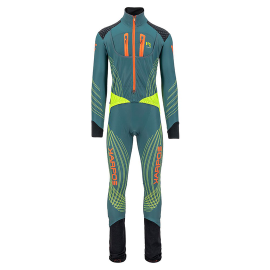 Karpos Race Suit Green L Man