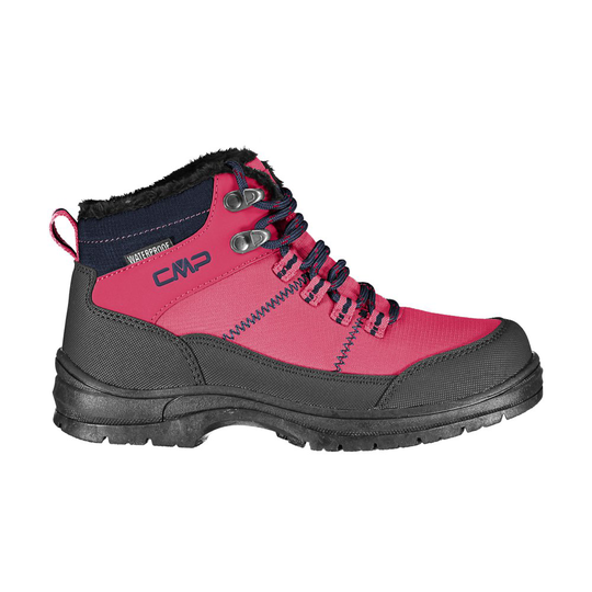 Cmp Annuuk 31q4954 Snow Boots Pink EU 28