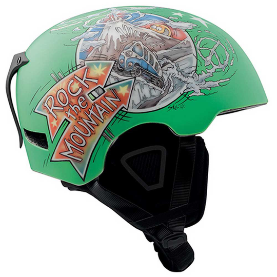 Dmd Dream Helmet Green M-L