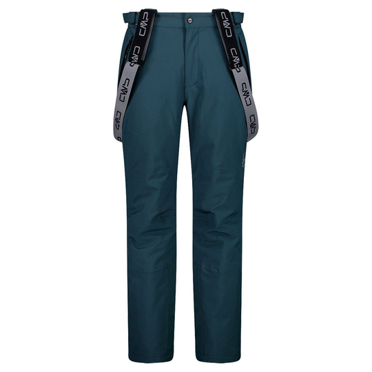 Cmp Salopette 32w4537 Pants Blue M Man