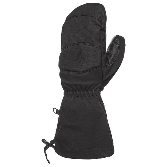 Black Diamond Recon Mittens Black XL Woman