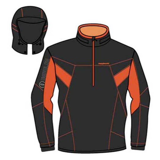 Trangoworld Clark Man Jacket Black M Man