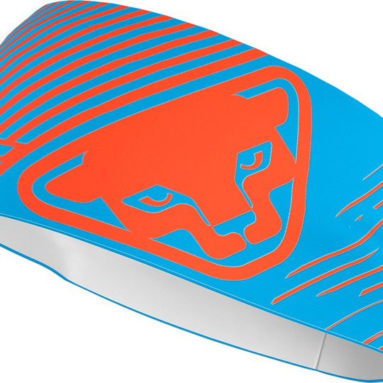 Dynafit Performance Dry Slim Headband Blue Man