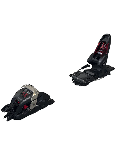 Marker Duke PT 12 125mm 2023 Ski Bindings red