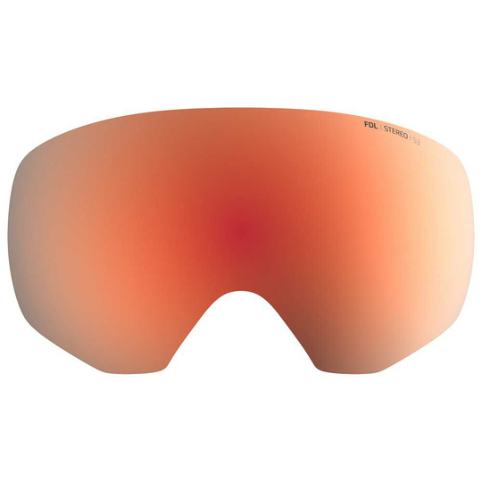 Atomic Revent Q Fdl Stereo Lens Red Red/CAT3