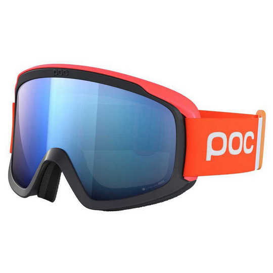 Poc Opsin Clarity Comp Ski Goggles Orange Spektris Blue/CAT2