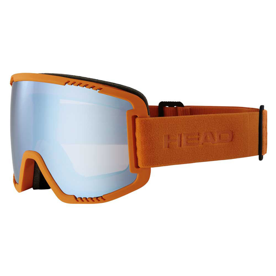 Head Contex Pro 5k Ski Goggles Orange L