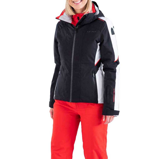 Head Element Jacket Black S Woman