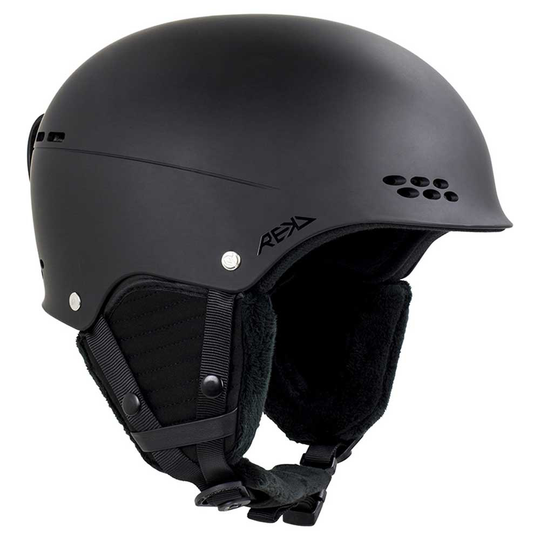 Rekd Protection Sender Snow Helmet Black S-XL