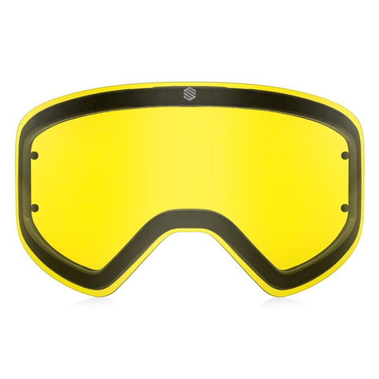 Siroko Gx Replacement Photochromic Lens Yellow Anti-Fog Mirror/CAT1