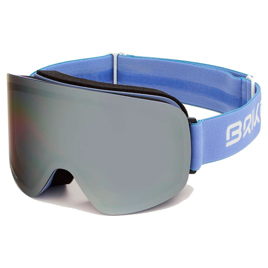 Briko Hollis Ski Goggles Blue Light Blue/CAT2