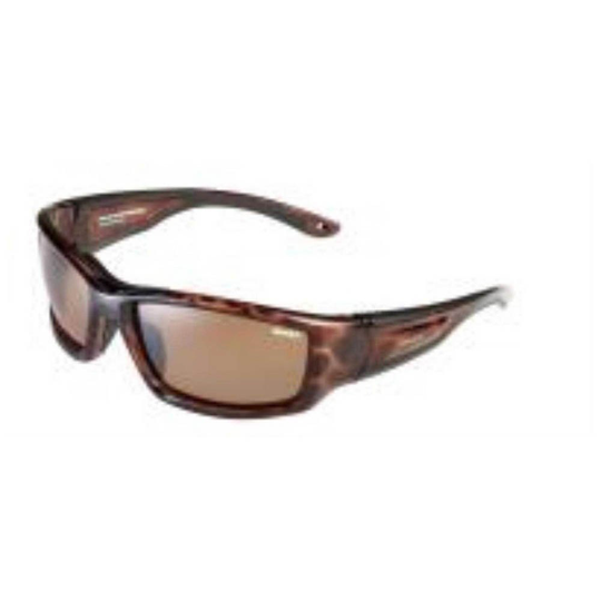 Sinner Indianhead Mirror Sunglasses Brown Sintec Brown Flash Mirror/CAT3