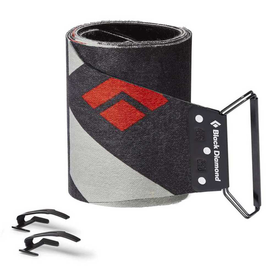 Black Diamond Glidelite Mix Fl 110 Mm Skins Grey L