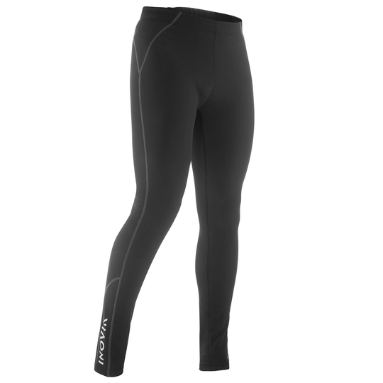 Men's Cross-country Ski Warm Tights Xc S 100 - Black