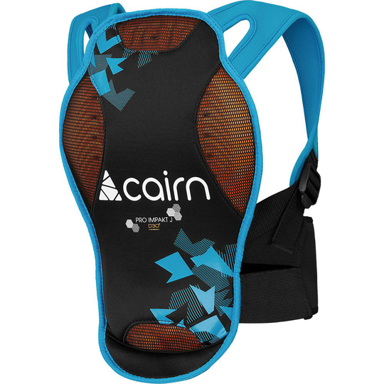 Cairn Pro Impakt D3o Blue,Black S