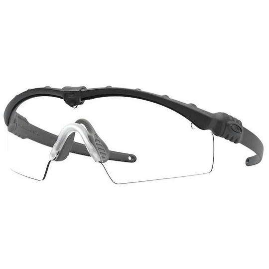 Oakley Ballistic M Frame 2.0 Sunglasses Clear,Black Clear/CAT0
