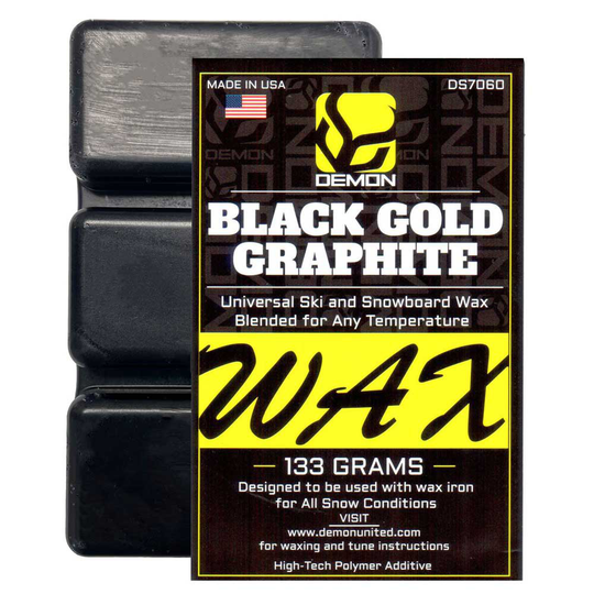 Demon Gold Graphite Wax 133gr Golden