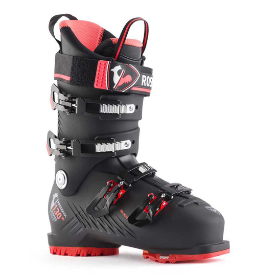 Rossignol Hi-speed 130 Hv Gw Alpine Ski Boots Black 24.0