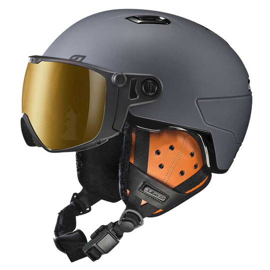 Julbo Globe Evo Helmet Grey Reactiv /CAT2-4