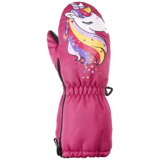 Cairn Colomby Mittens Pink 24 Months Boy