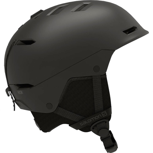 Salomon Husk Helmet Black S