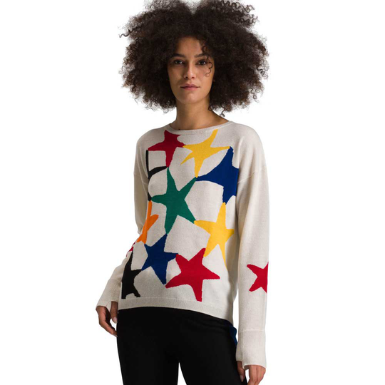 Rossignol Kiss Pull Sweater Multicolor M Woman