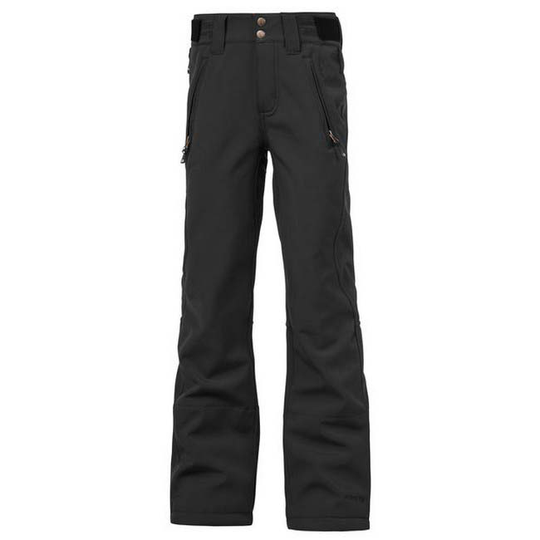 Protest Lole Softshell Pants Black 104 cm Boy