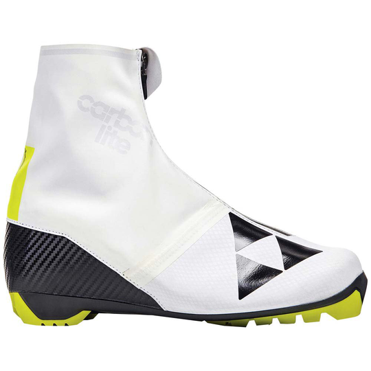 Fischer Carbonlite Classic White EU 39