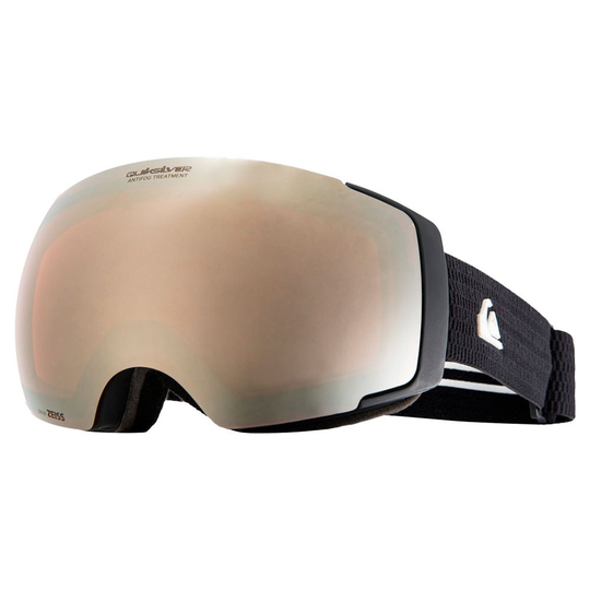 Quiksilver Greenwood Ski Goggles Black