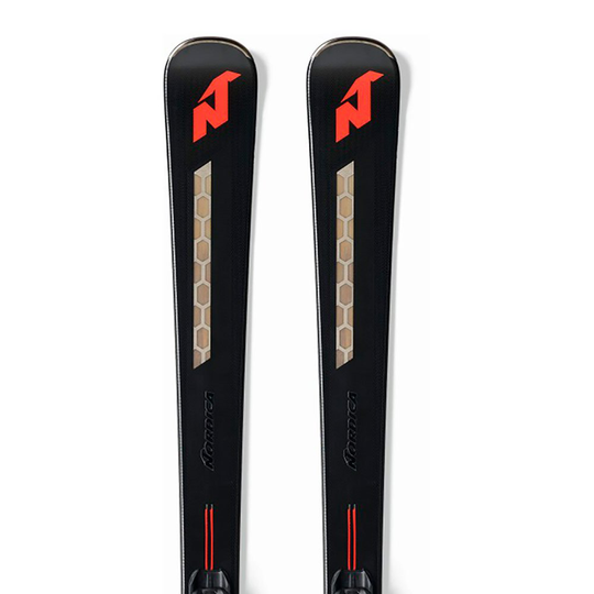 Nordica Drive 76 Elite Fdt+tp2 Light 11 Fdt Alpine Skis Black 168