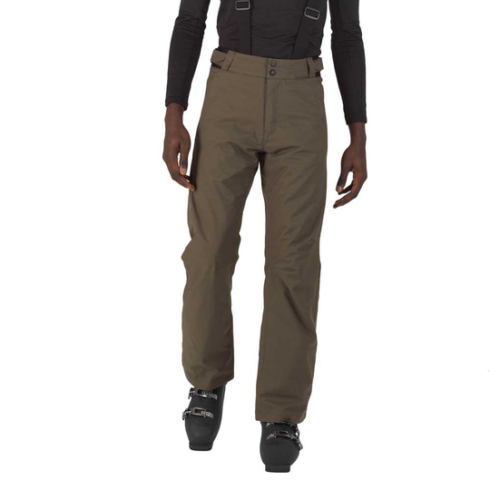 Rossignol Ski Pants Green L Man