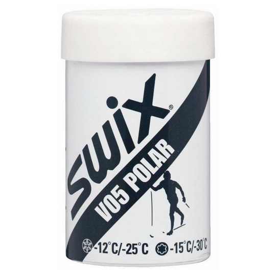 Swix V05 Polar Hardwax 45 G White
