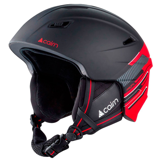 Cairn Profil Helmet Black 61-62 cm