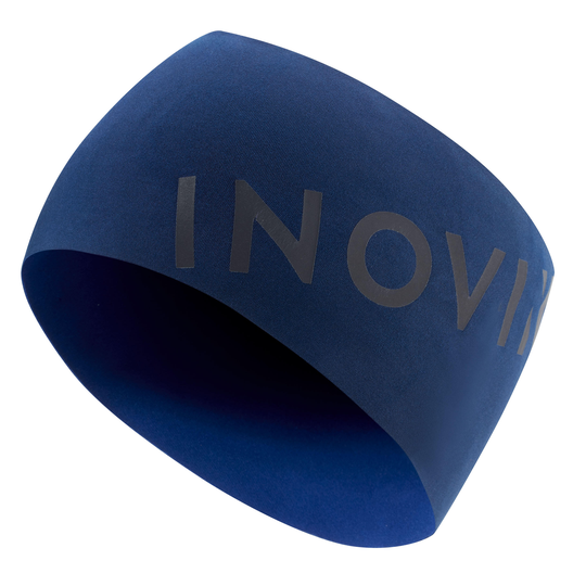Children's Cross-country Skiing Headband - Xc S Head 500 - Navy Blue