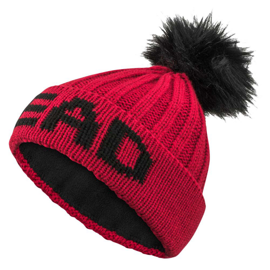 Head Slope Beanie Red Woman