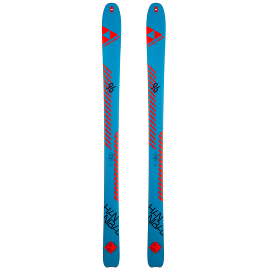 Touring Ski Fischer Hannibal 96 Carbon (without Skins)