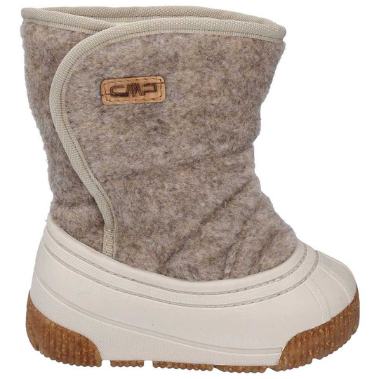 Cmp Eco Latu 3q74822 Snow Boots Beige EU 18-19