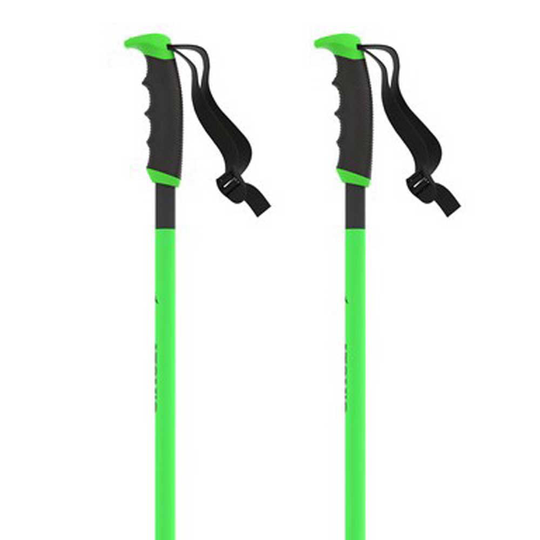 Atomic Redster X Poles Green 130 cm